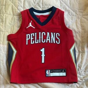 Nike Kids Pelicans Jersey